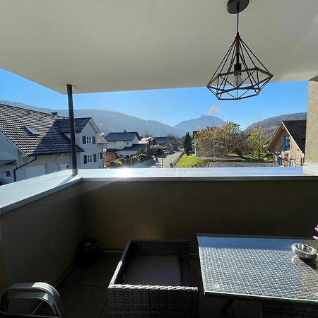 Apartmán Alpenpanorama Oase Feldkirch Exteriér fotografie