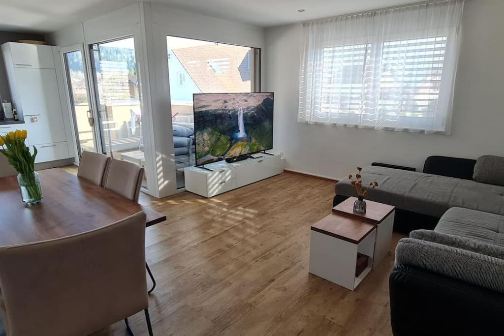 Apartmán Alpenpanorama Oase Feldkirch Exteriér fotografie