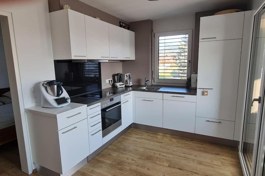 Apartmán Alpenpanorama Oase Feldkirch Exteriér fotografie