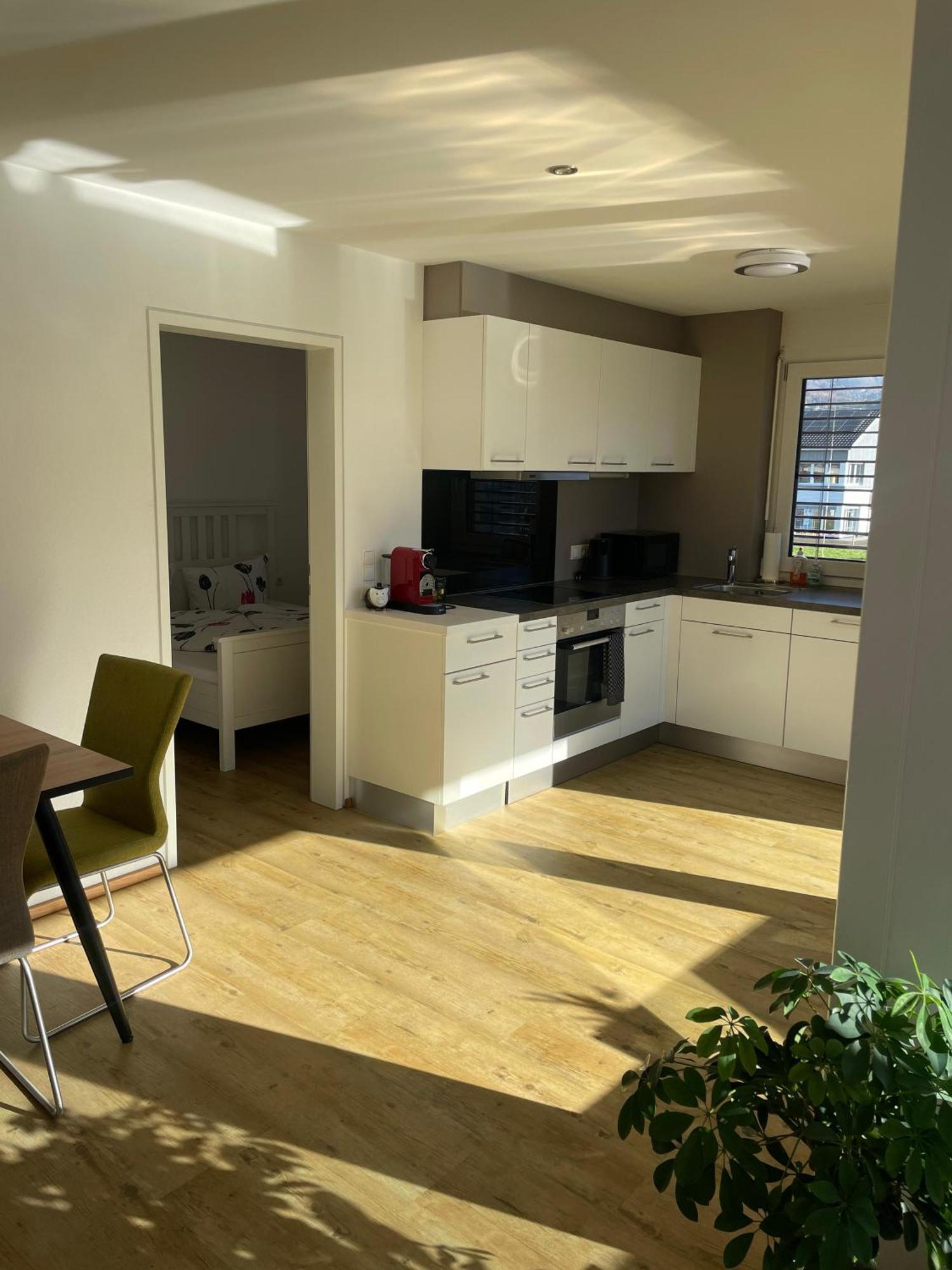Apartmán Alpenpanorama Oase Feldkirch Exteriér fotografie